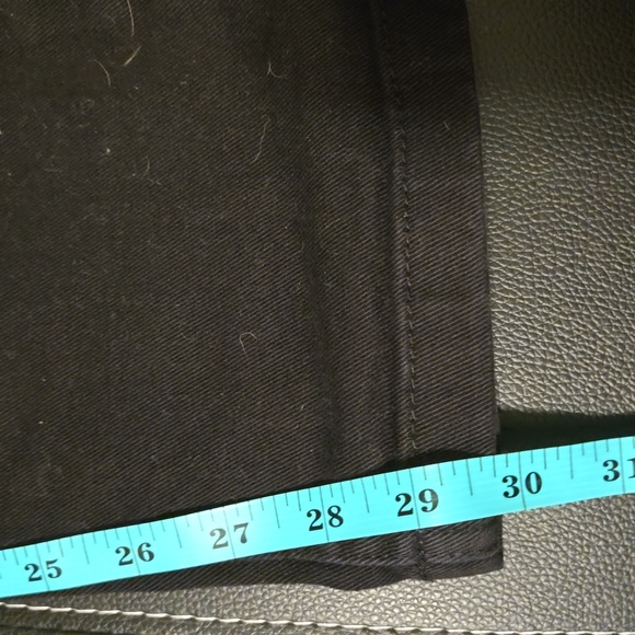 Evolution In Design Distressed Black Jeans - Picture 4 of 4